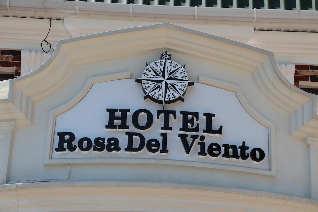 Rosa Del Viento Hotel Touapsé Extérieur photo